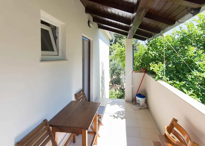 Apartman In - Insel Pasman 50975 Tkon
